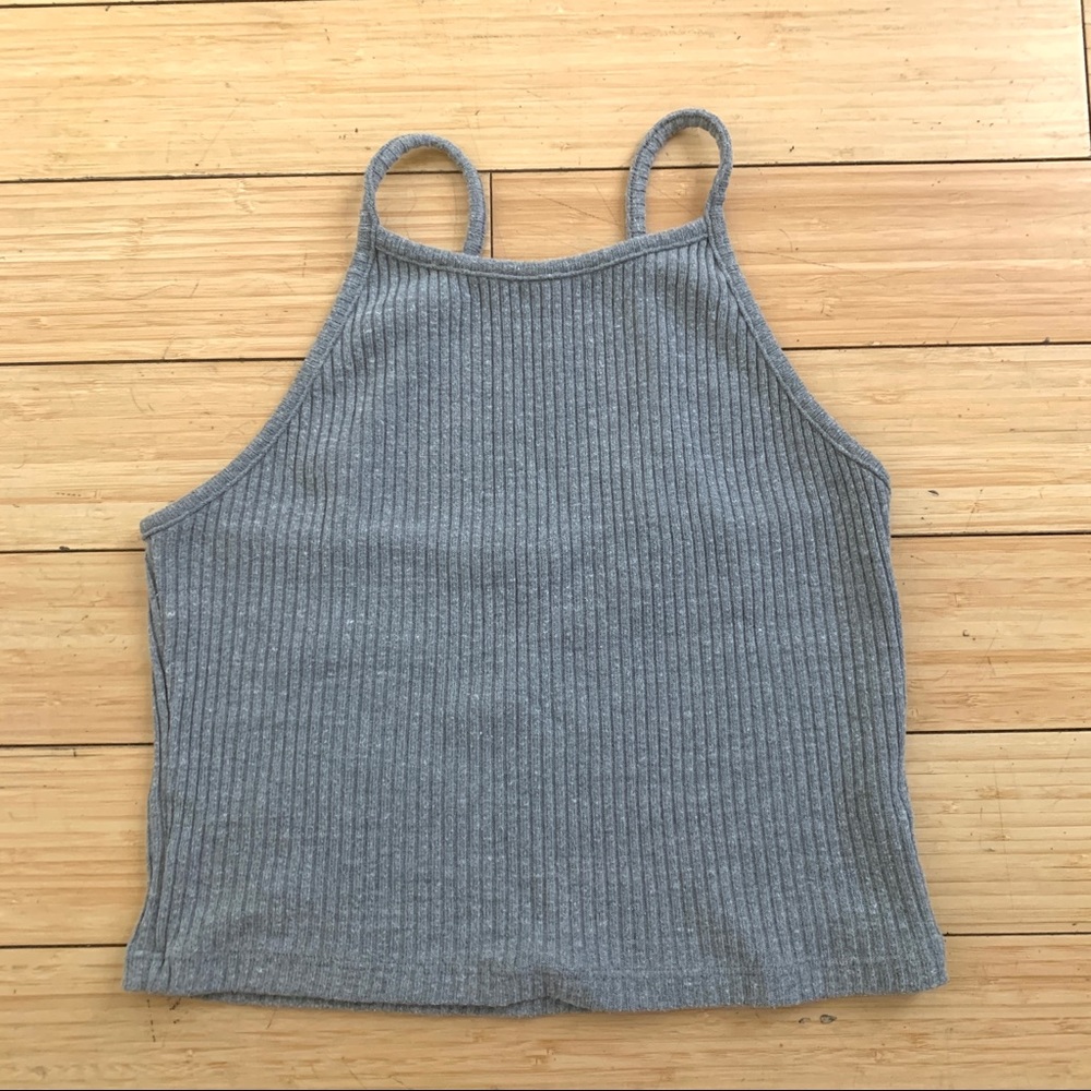 Brandy Melville high neck tank